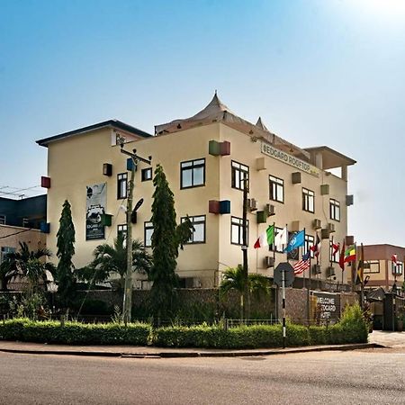 Edgard Hotel Tema Exterior foto